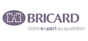 Logo Bricard violet