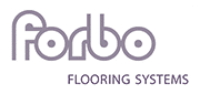 Logo Forbo violet