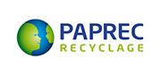 Logo Paprec recyclage