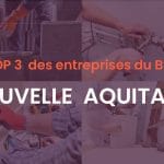portfolio newsletter top 3 entreprises btp nouvelle aquitaine