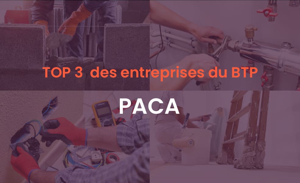 portfolio newsletter top 3 entreprises btp paca