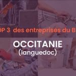 portfolio newsletter top 3 entreprises btp occitanie languedoc