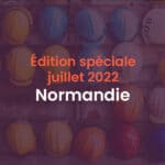 visuel site vitrine newsletter edition speciale normandie juillet 2022