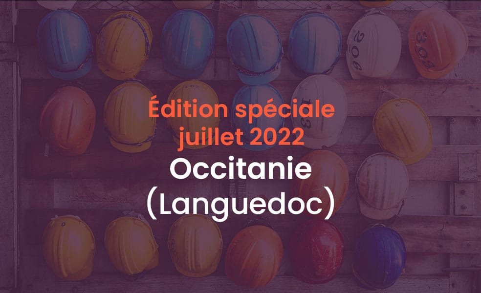 visuel site vitrine newsletter edition speciale occitanie languedoc juillet 2022