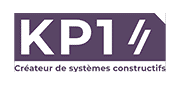 Logo KP1 violet