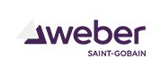 Logo Weber violet