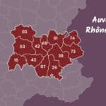 Chantiers 2023 Auvergne Rhône Alpes