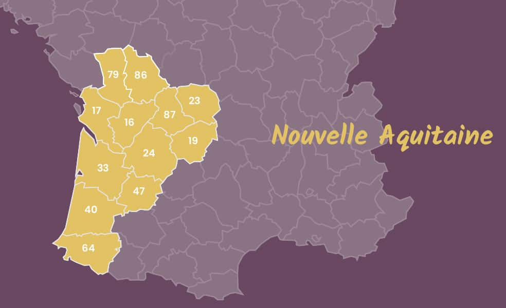 Chantiers 2023 Nouvelle Aquitaine