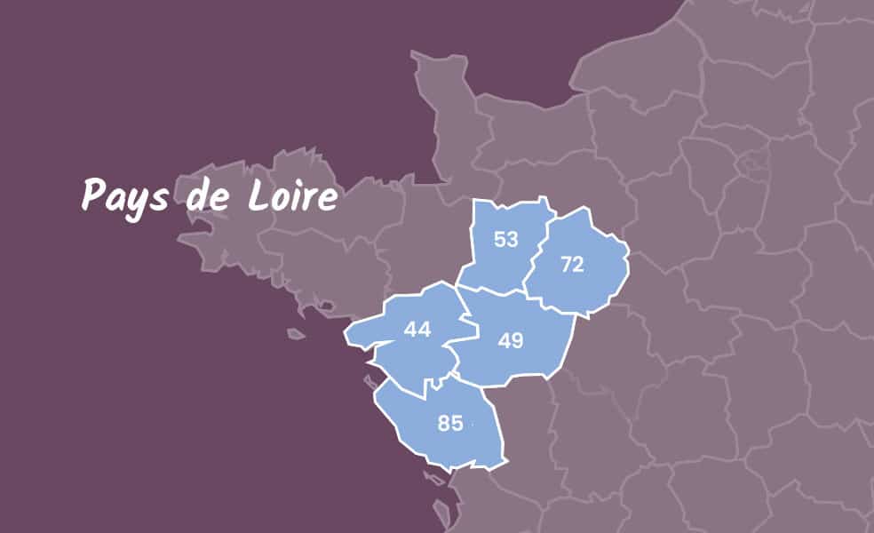 Chantiers 2023 Pays de Loire