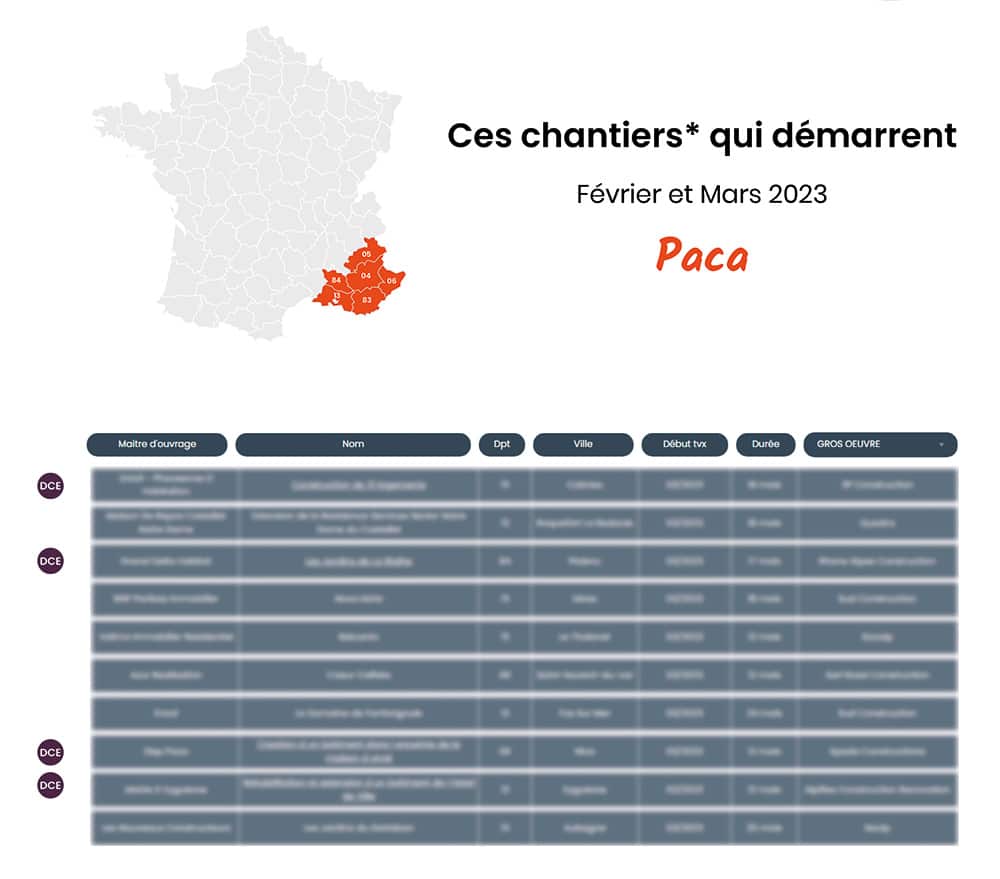 ces chantiers qui demarrent mars23 paca site vitrine