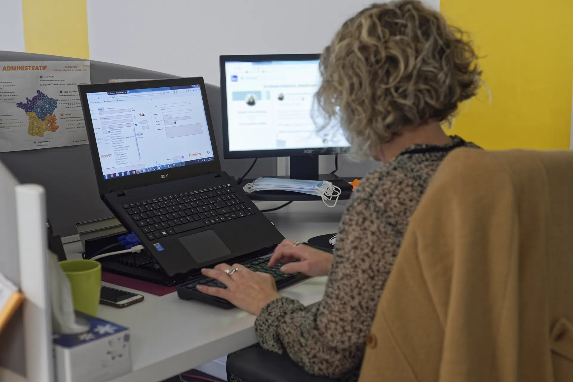 apporteurs d'affaires btp de l'humain derrière la data