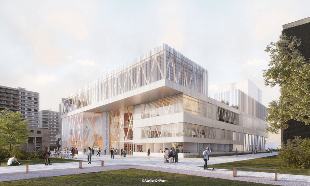 centre sportif universitaire strasbourg 67