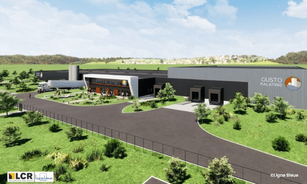 chantiers a la une btp usine gusto palatino drachenbronn brilenbach