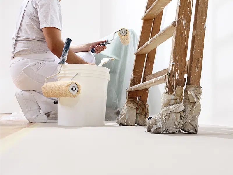 top entreprises peinture