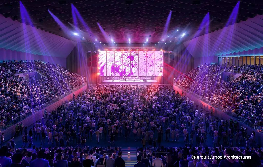 boreal dunkerque salle spectacle