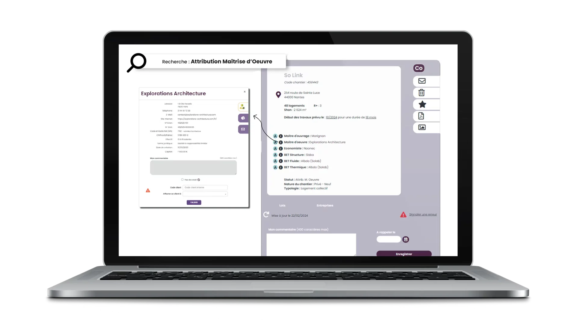 attributions de marches fabricant detection opportunite prescription2